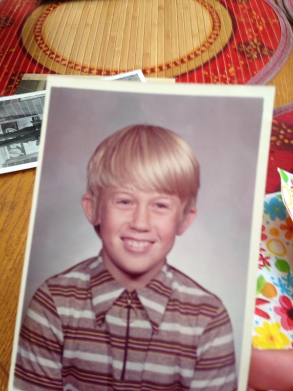 LarsTehGuy's tweet photo. Pete when he went to highschool #YoungStuff http://t.co/pglzQpJEnk