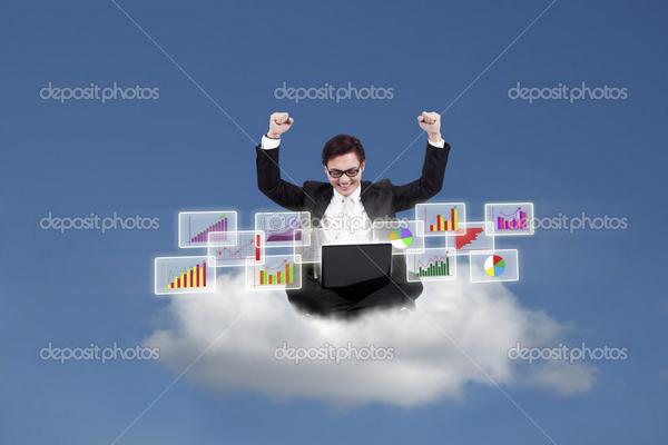 BarGraphBrian's tweet photo. Happy #BarGraphMonday! Looks like mine refreshed over the weekend! Hope everyone's graphs trend up and to the right http://t.co/DZN0FzZQEA