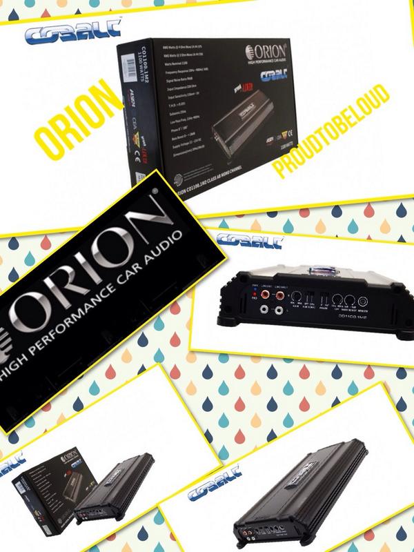 OrionCarAudio tweet picture