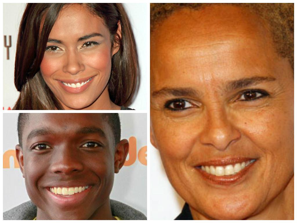  wishes Shari Belafonte, Carlos knight, and Daniella Alonso, a very happy birthday  