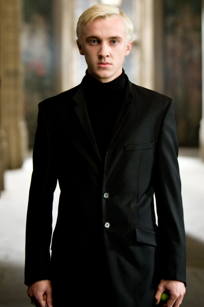 Happy birthday, Tom Felton! 