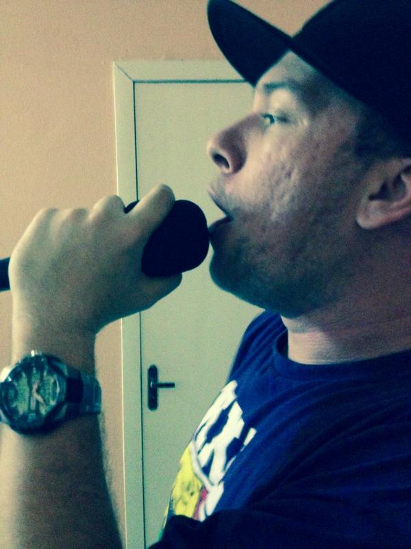tielocon's tweet photo. #sabadub valeu galera do bem! Até a próxima ! http://t.co/W7UpmA1Nki