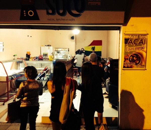 tielocon's tweet photo. #sabadub valeu galera do bem! Até a próxima ! http://t.co/W7UpmA1Nki