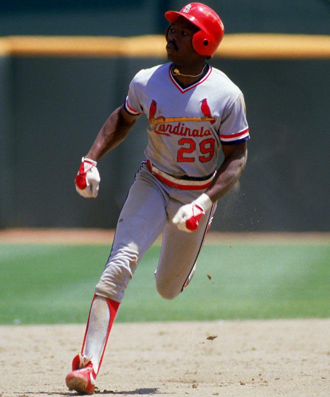 Happy Birthday to Vince Coleman, who turns 53 today! 