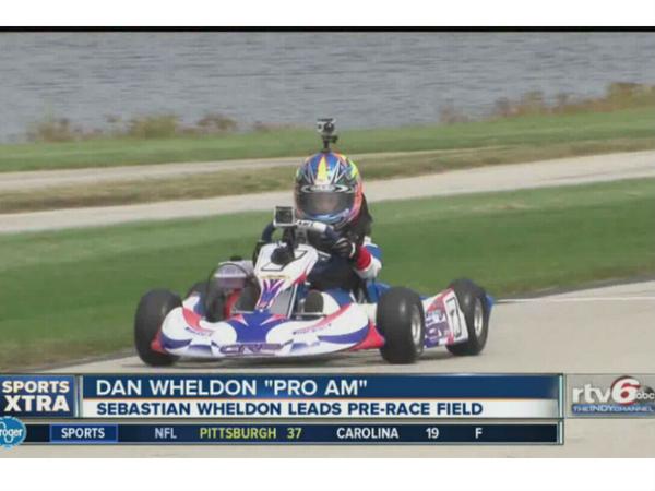 ICYMI:#DWProAm raises $100k. <a href="/hollywheldon/">Holly Wheldon</a> <a href="/TonyKanaan/">Tony Kanaan</a> <a href="/BigMachine/">Big Machine Label Group</a> <a href="/NewCastleMP/">NCMP</a> <a href="/IndyCar/">NTT INDYCAR SERIES</a> WATCH bit.ly/ZClUgX