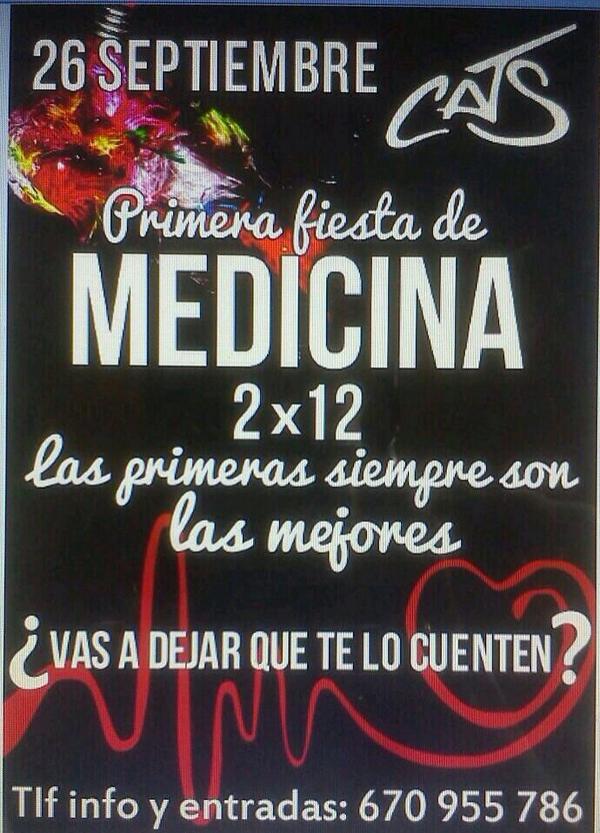 EVENTOS UAM MEDICINA tweet media