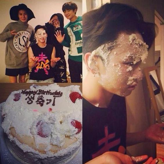swj_taeminatsu's tweet photo. #HappyBirthdayKey
#기범아생일축하해
#Happy23rdKeyDay
#HappyBirthdayKimKiBum
#HappyKimKEYbeomDay
オールマイティーな鍵キーくん誕生日おめでとう! http://t.co/gDX6x1lRpK