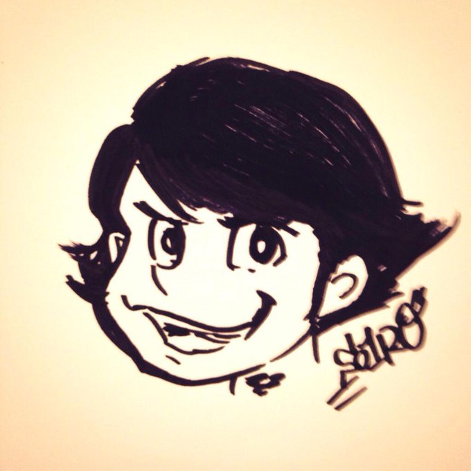 ルパン小僧のtwitterイラスト検索結果 古い順