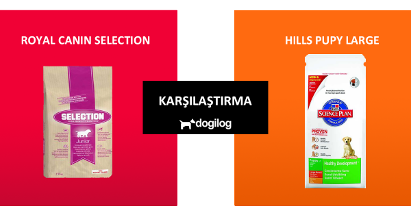 hills and royal canin