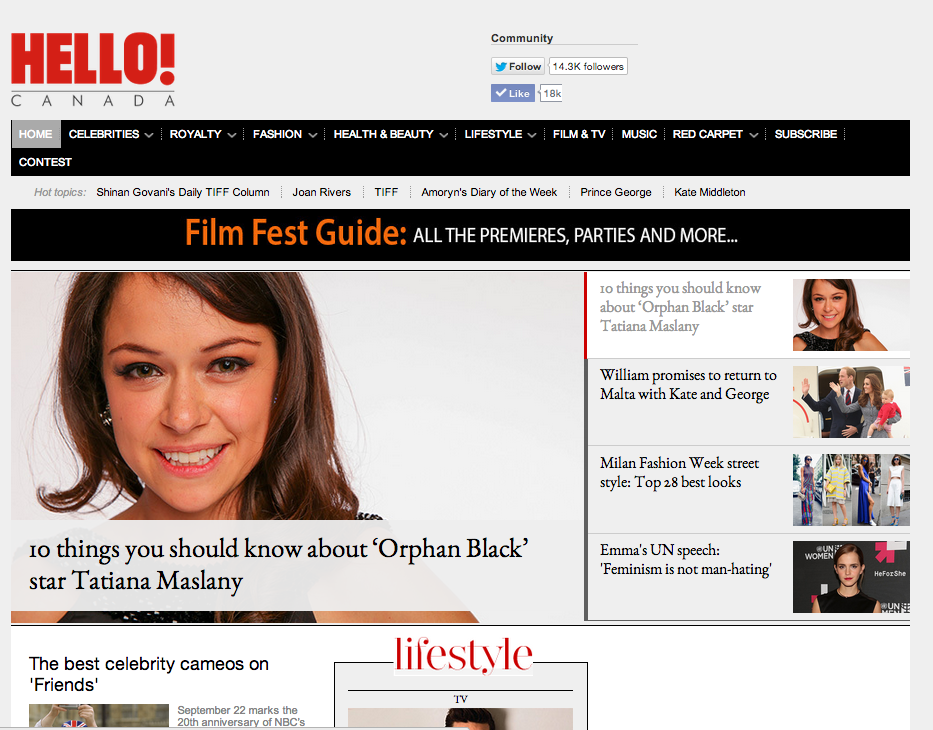 Happy birthday 10 facts about the star -->  