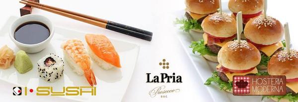 lapria_prosecco's tweet photo. Sushi or Hamburger? https://t.co/k2ji4xRZnZ #lapria #yoursparklingworld #sparkblub http://t.co/YTODll1th2