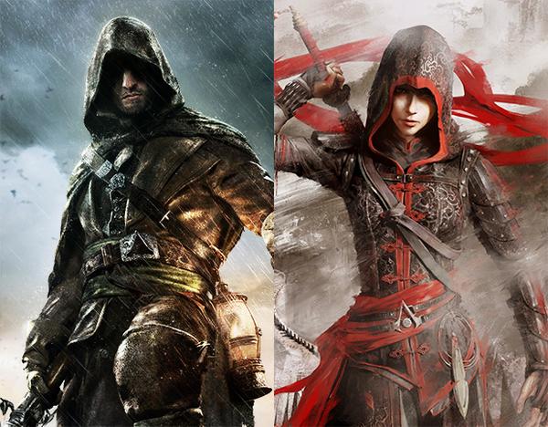Ubisoft's tweet image. Assassin's Creed Chronicles: China revealed, plus Assassin's Creed Unity Season Pass info &amp;gt;&amp;gt; blog.ubi.com/?p=34539 |