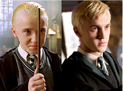 Happy Birthday to Tom Felton aka Draco Malfoy! 