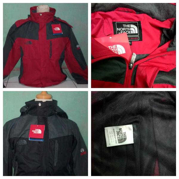 agues_idunk's tweet photo. Jaket TNF, Made in cina, WP, IDR 230 K, cc @Iklan_JualBeli @FJBAlatOutdoor @infogunung http://t.co/Lpv6SxygUS