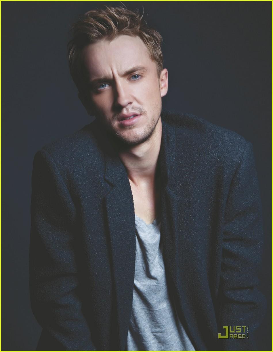 Happy Birthday to Tom Felton                                                      Emma watson      