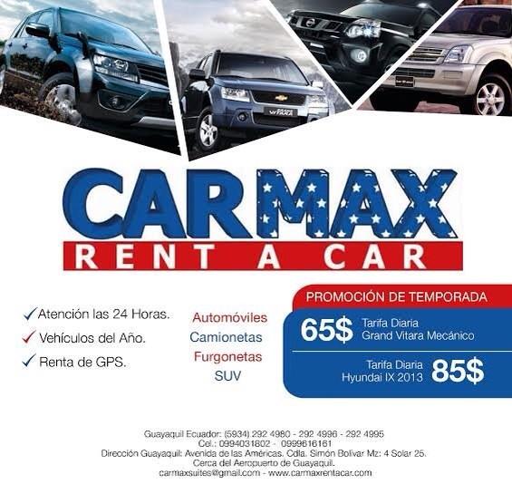 Carmax Rent a Car (CARMAX_RENT) Twitter