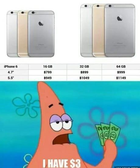 Funny Quotes Buying The New Iphone 6 Like Http T Co Fm0xbuzts2