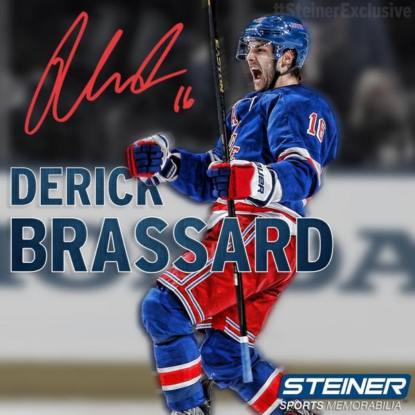Another B-Day for another Happy birthday Derick Brassard! 
