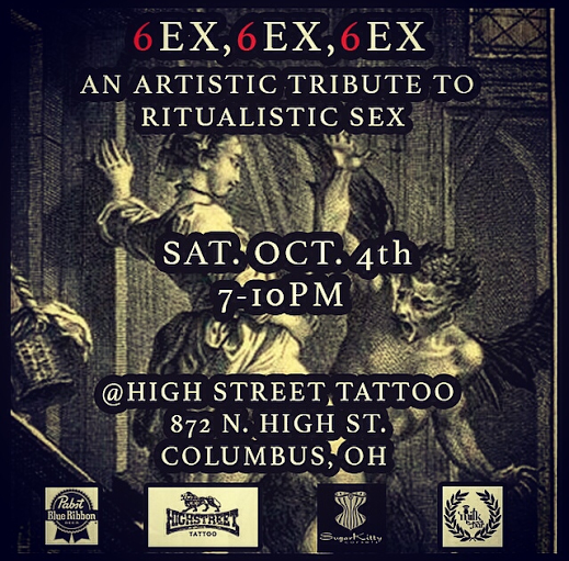 High Street Tattoo tweet media