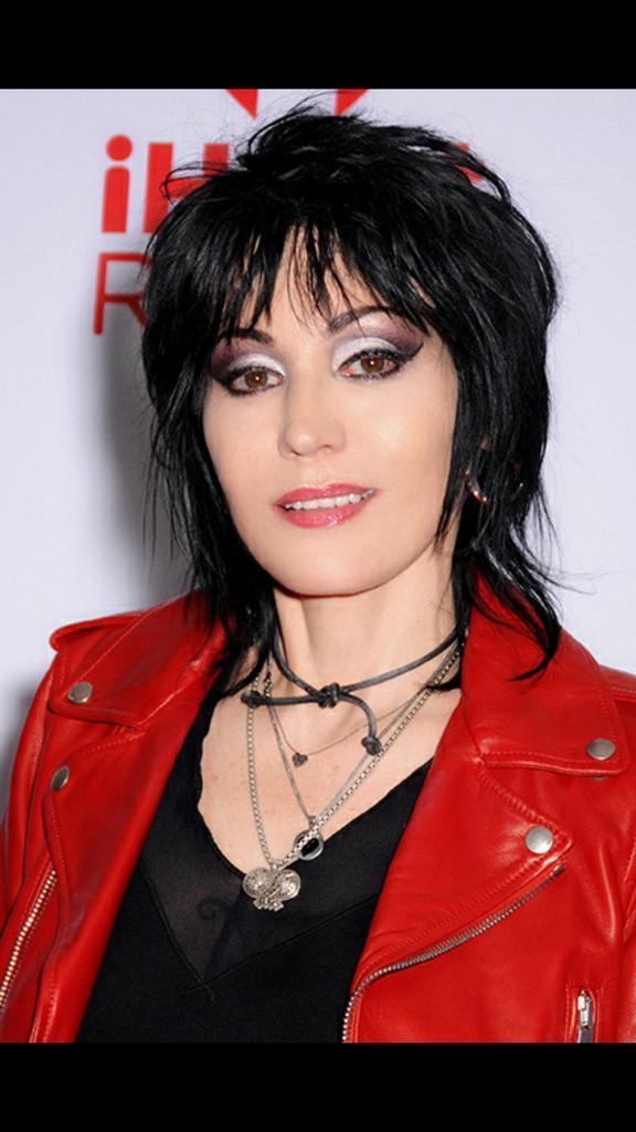 Happy Birthday to Rocker Joan Jett Love Is All Around:  