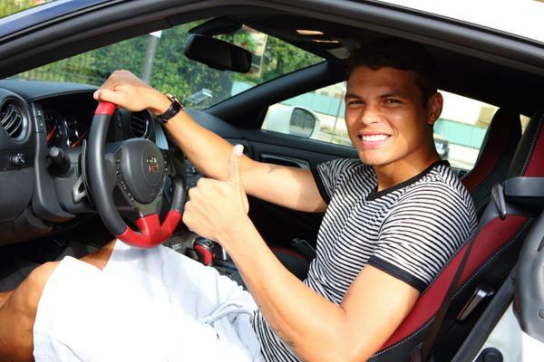 Dan je prozujao kao lopta koju utne Thiago Silva, ali nismo zaboravili: happy birthday   
