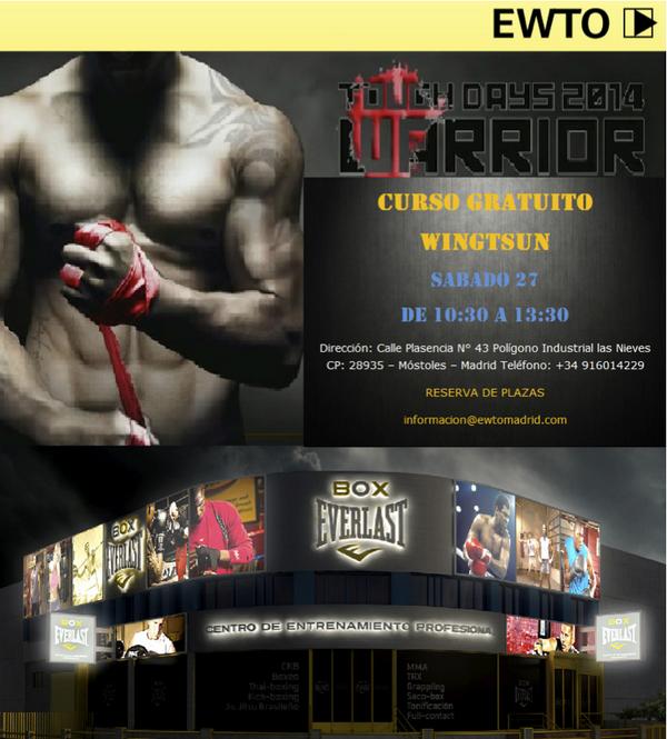 EWTO-MADRID tweet media