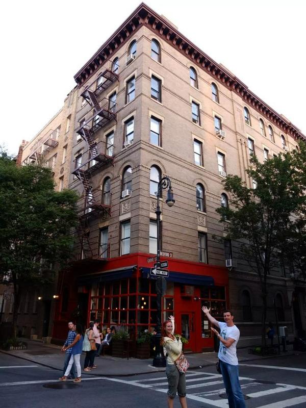 ChimneyCakeUk's tweet photo. @ComedyCentralUK We'd like to visit our friends in #NYC! #FRIENDS20TH 
Thanks :) http://t.co/uwVWqKRObu