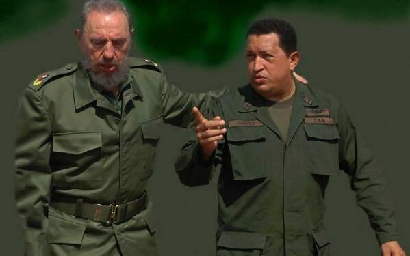 CHACANDA's tweet photo. #MaduroEsPuebloDePaz MIENTRAS CONSERVEMOS EL BUEN ESTADO DEL EJÉRCITO,SEREMOS INVENCIBLES
#BOLÍVAR
@PatriciaDorta40 http://t.co/W55HV1gLXr