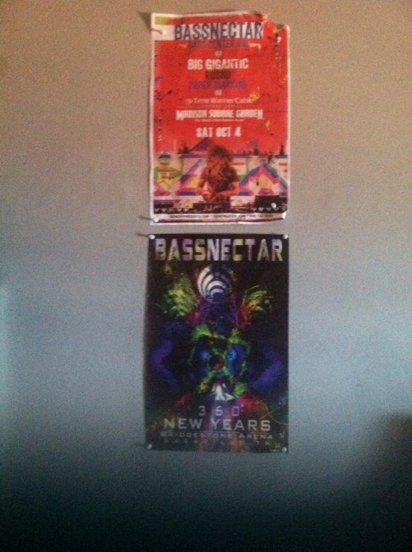 NezukosMcrib's tweet photo. A day Thats Changed my Life nd A Day That Will Change My Life Once Again β¨β€οΈ #Basscenter #NectarNYE http://t.co/uXuKmoxHLU