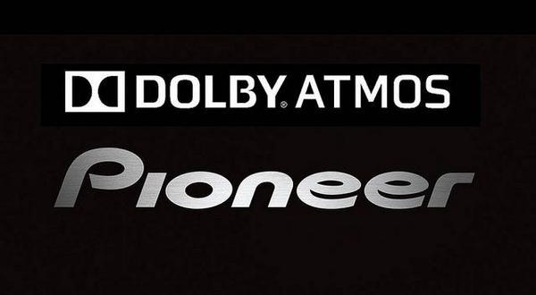 pioneer atmos