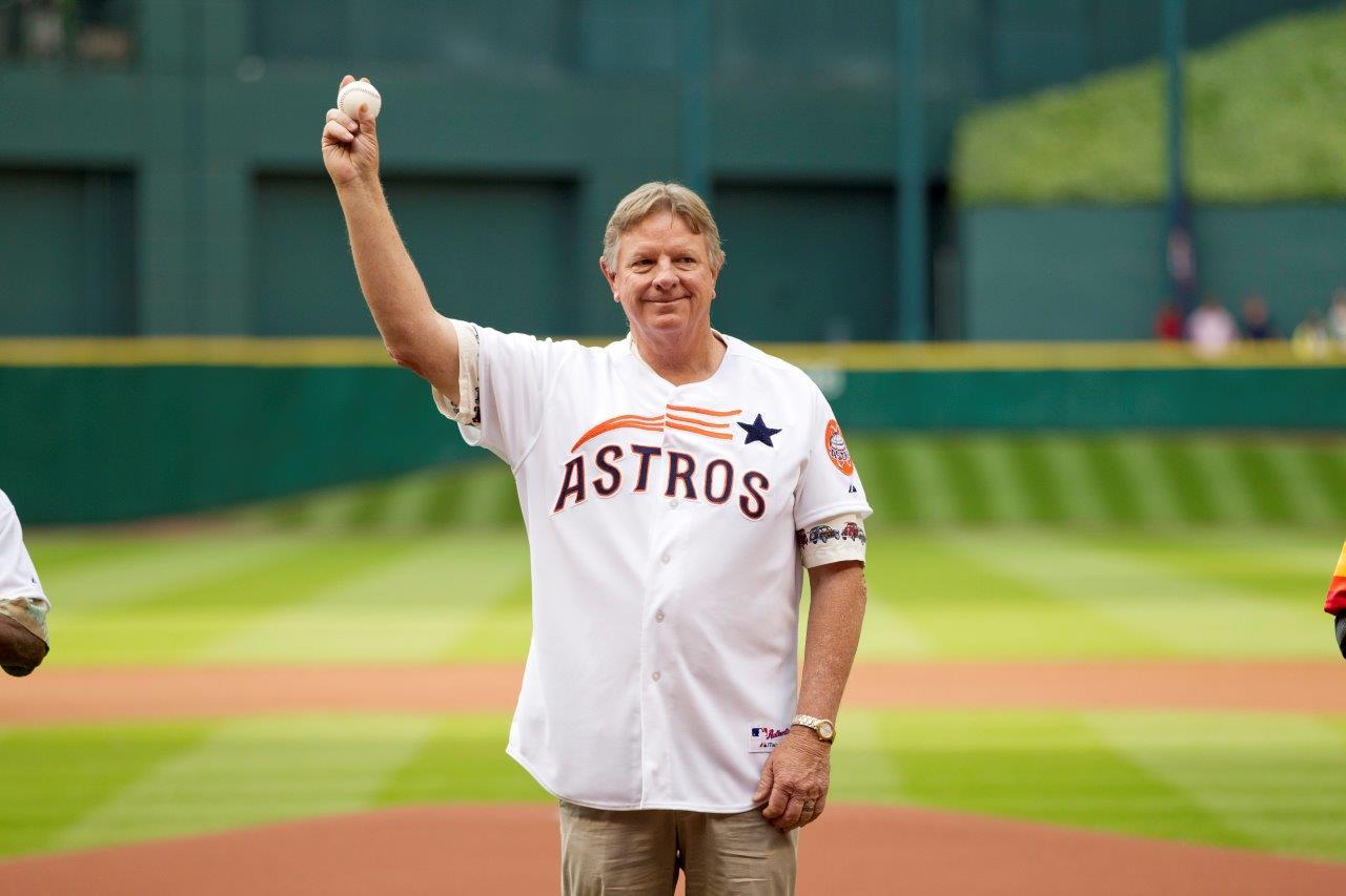 Houston Astros en X: "¡Feliz 68 cumpleaños a una leyenda de #Astros, Larry Dierker! http://t.co/mOQgbKKd8Y" / X