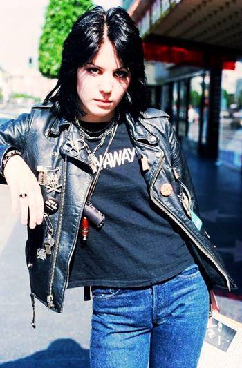 Happy Birthday JOAN JETT! (Born Sept 22, 1958) 