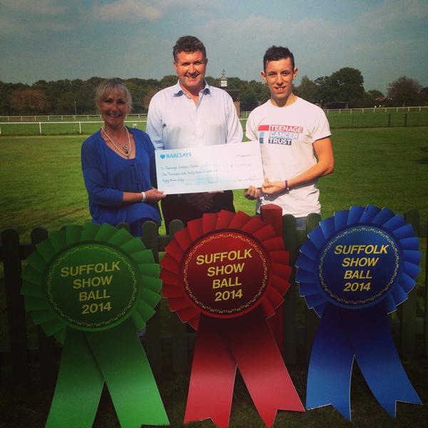 DVC2014's tweet image. £10,037.50 😏