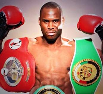 HOY CUMPLE 37 A OS el campeón Semipesado ADONIS STEVENSON
Happy Birthday 