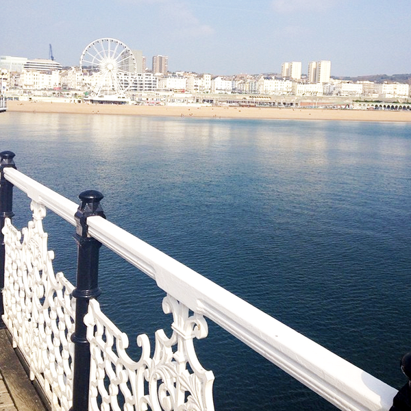 The view that has our hearts...