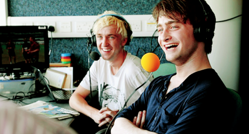 Happy Birthday Tom Felton!   