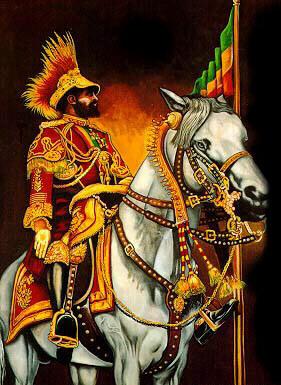 Haile H.I.M
King Selassie I
Jah Ova Evil 
Jah Ova Everything