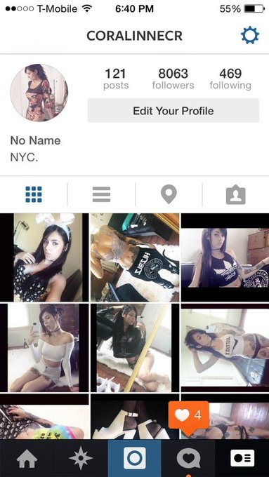 Follow me on insta💕 i use it more than this. http://t.co/t01DwpNEZG