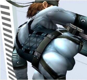 Solid Snake (@foxhoundsmasher) on Twitter photo 