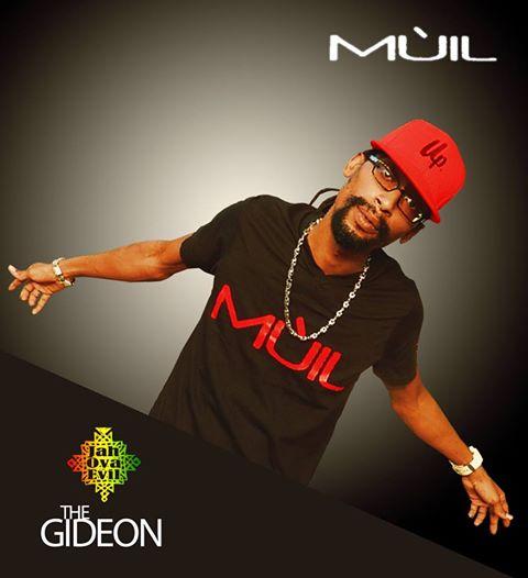 The Gideon reppin Muil
#Muil