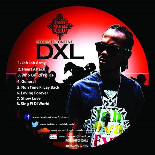 Dxl
#dxl #jahovaevil