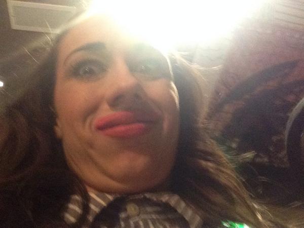 robyn_obrien's tweet photo. @MirandaSings most attractive person on the planet #notevenkidding http://t.co/obs47PucNe