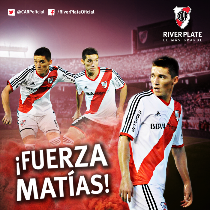 River Plate on X
