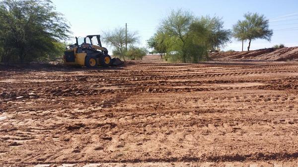 LabrumJustin's tweet image. Long day of work with the new skid steer! Worked awesome!