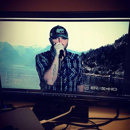 MrsMarissaDavis's tweet image. Can&apos;t wait to hear @ImStephenWesley&apos;s next cover! 
@EnnEcho @callmebigben  #music  @leebrice #RUCSC