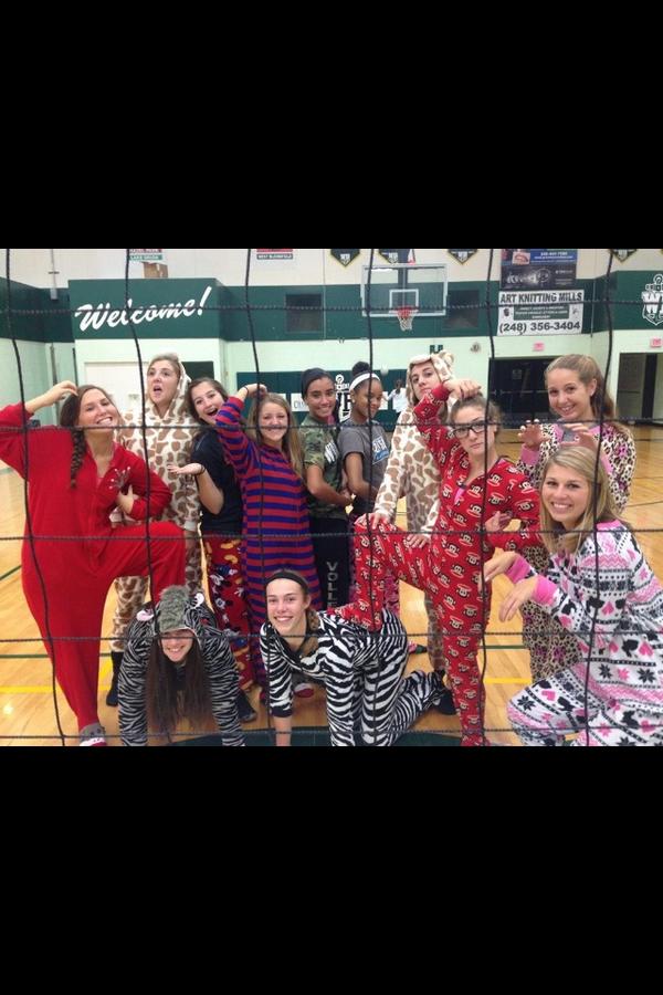 WBHS Volleyball tweet media