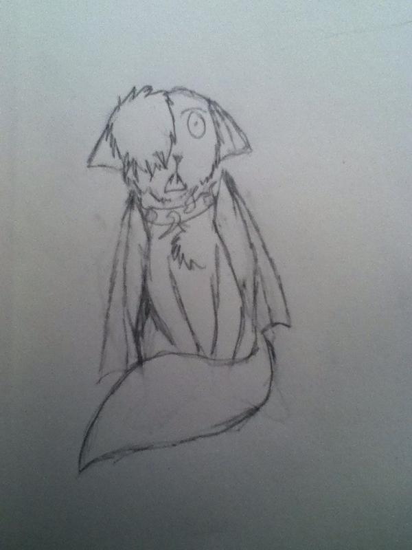 My face when you abandon meh (drew le pic btw x3 that face doooe!!!)
