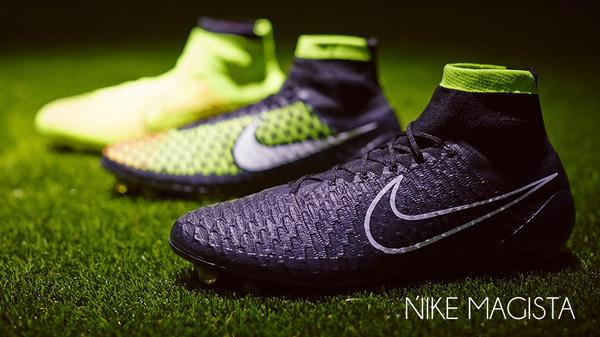 MaMatt80's tweet photo. Vivement la livraison!!! @nikefootfrance  #magista 😈⚽👊😜 http://t.co/XlJtyMifyR