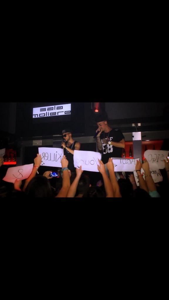 InfinitoSOSA's tweet photo. Y si son los mas grandes, pues se dice y punto. π #MFK4Life ππ http://t.co/M5er36s1BX
