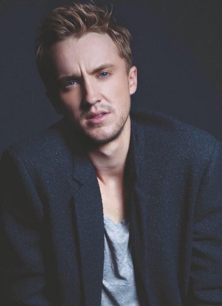 Happy Birthday Tom Felton! 50 points to Slytherin 